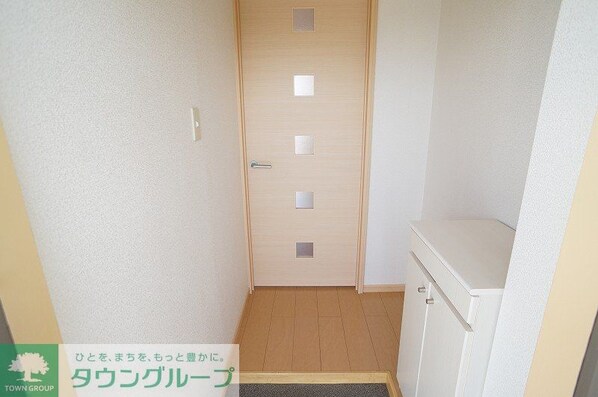 パークハイツYの物件内観写真